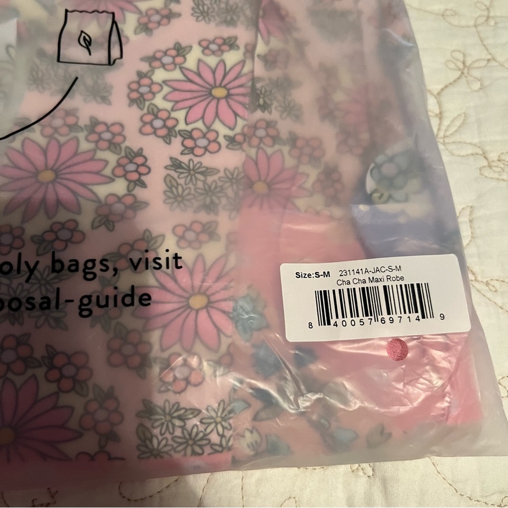 Spell Cha Cha Maxi Robe - Picture 12 of 16